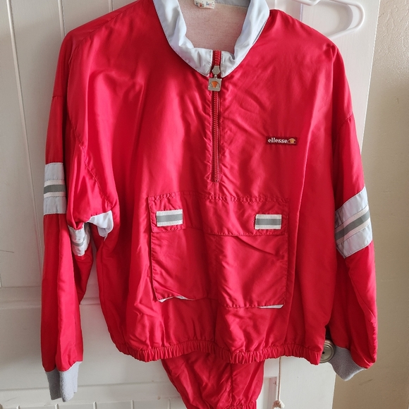 Ellaise tennis warmup suit - Picture 3 of 3